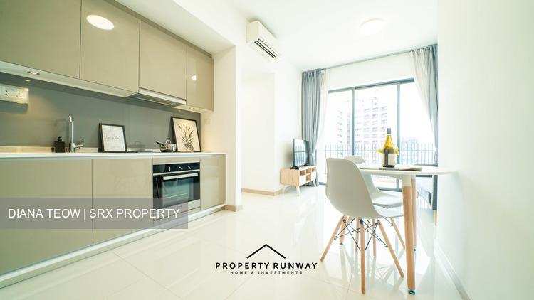 J Gateway (D22), Condominium #207385211